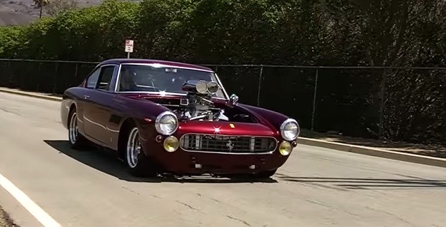 This Chevy-Powered Ferrari Screams F* the Haters