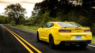 The 2016 Camaro SS is the Best of the Best