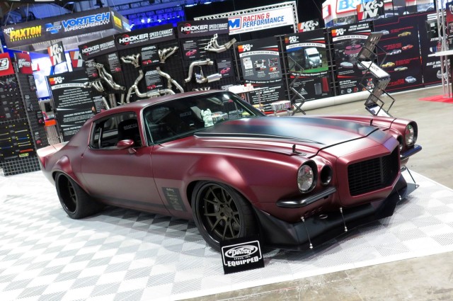 The Best Chevys from SEMA