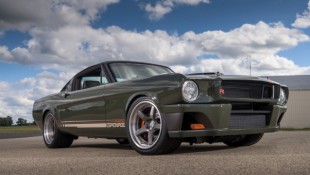 Check Out the Ring Brothers’ LS7 Powered Mustang