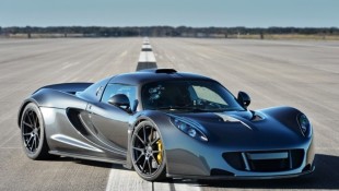 Hennessey Considers All-Electric Venom GT? Say It Ain’t So!