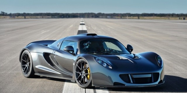 Hennessey Considers All-Electric Venom GT? Say It Ain’t So!
