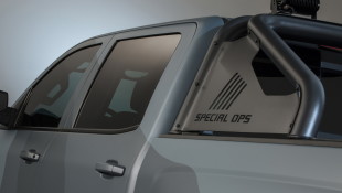 Chevy Announces Limited Edition Special Ops Silverado