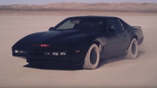 Is Knight Rider Getting a Reboot?