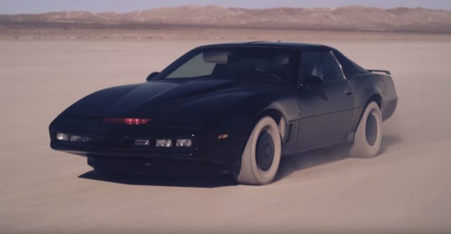 Is Knight Rider Getting a Reboot?