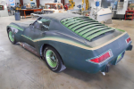 Farrah Fawcett's 'Foxy Corvette' Hitting Auction Block