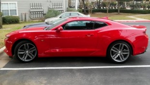 I Have a 2016 Camaro 2LT for a Week. Feel Free to Send Me Your Questions About It.