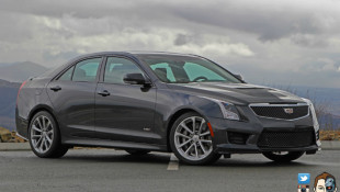 2016 Cadillac ATS-V: A Better BMW