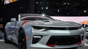 A Look at the High Performance GM Products in Detroit