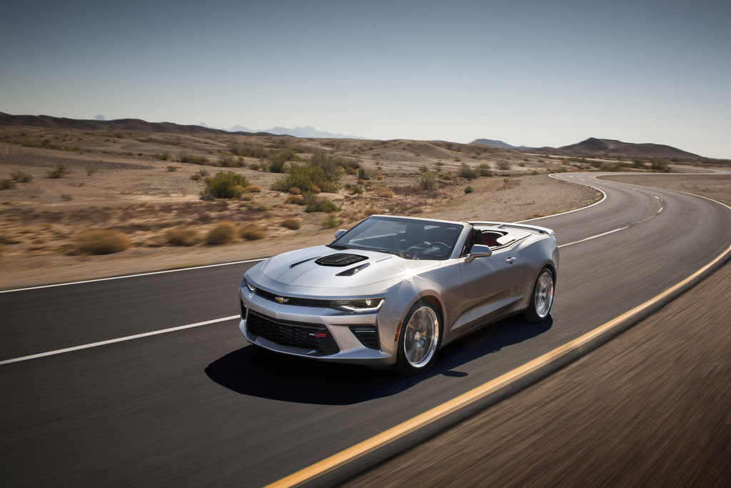 2016 Callaway Camaro Most Powerful 2016 Camaro… For Now