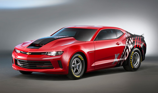 2016 COPO Camaro Can Be Yours!