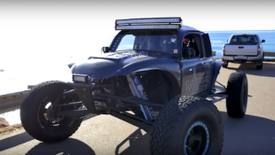 UPDATE: LS1-Powered Evil Buggy Driver Gets Busted