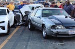 Caution: Confusing Callaway Camaro Collision Causes Cringing