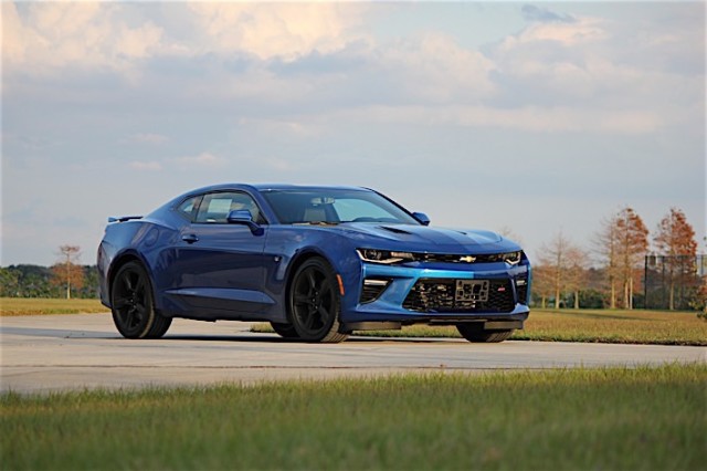 The 2016 Chevrolet Camaro SS is Just a Damn Good Car