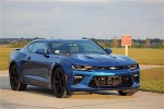 The 2016 Chevrolet Camaro SS is Just a Damn Good Car