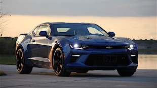 Both the Challenger and Mustang Now Outsell the New Camaro