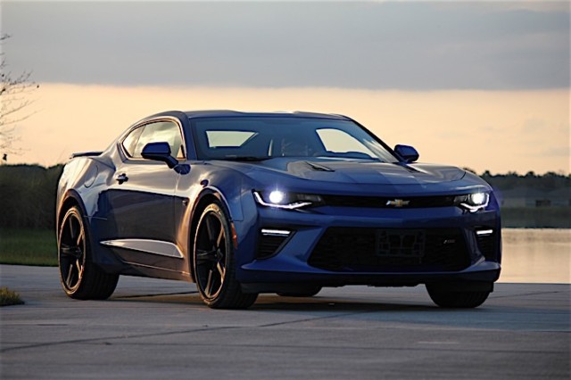 Both the Challenger and Mustang Now Outsell the New Camaro