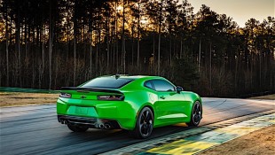 Would You Consider a V6 1LE Camaro?