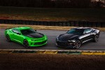 2017 Chevrolet Camaro 1LE Faster than Ever - Now for V6 Version