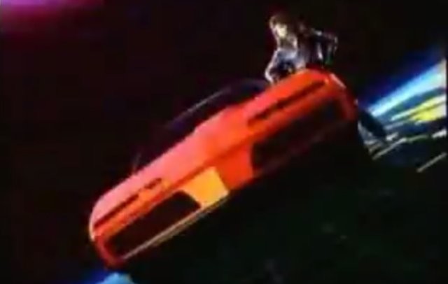 Watch a 1982 Pontiac Firebird Conquers the Wind