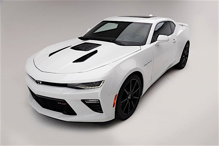 Callaway Cars Works Their Magic on 2016 Chevrolet Camaro SS