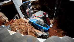 Update: Corvette Museum Honors Sinkhole