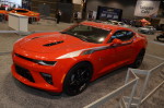 The Camaro Outshines the Competitors in Chicago