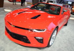 The Camaro Outshines the Competitors in Chicago