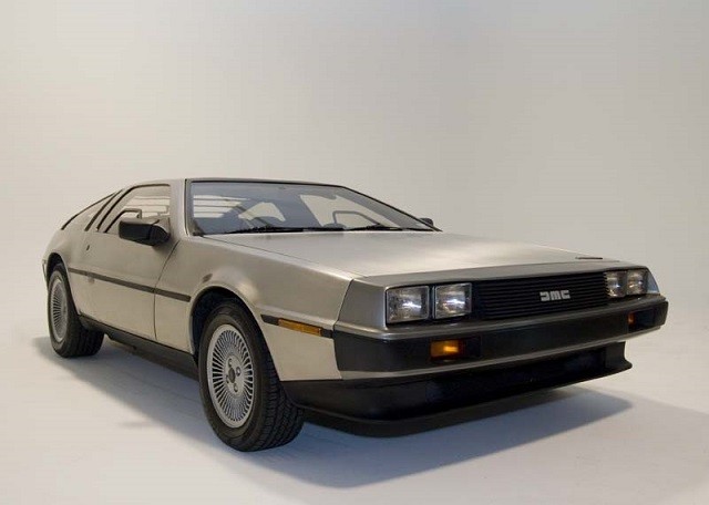 DeLorean to Hit the Road with Modernized Models Starting in 2017