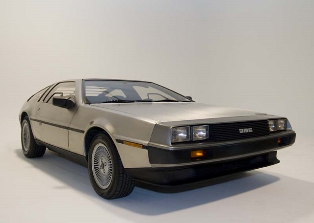 Delorean DMC-12 1 - Copy