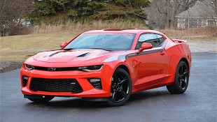Lingenfelter Has New Performance Options for Your 2016 Camaro SS