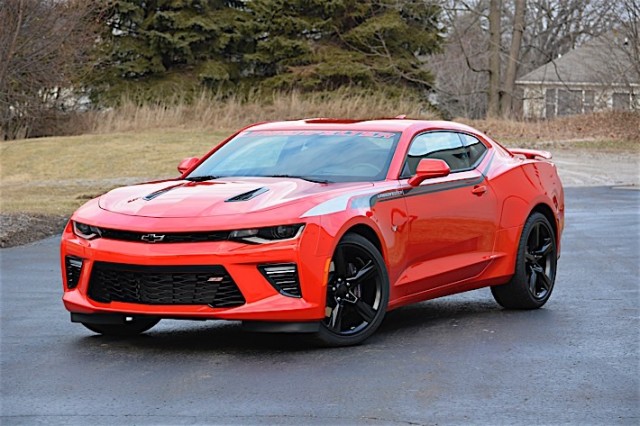 Lingenfelter Has New Performance Options for Your 2016 Camaro SS