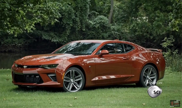 Learn the Ins and Outs of the 2016 Camaro on ‘How It’s Made’