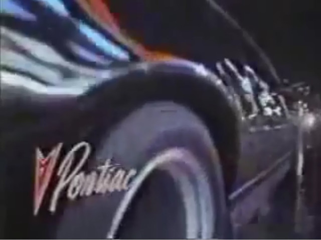 Ride Pontiac Ride! The Video Flashback