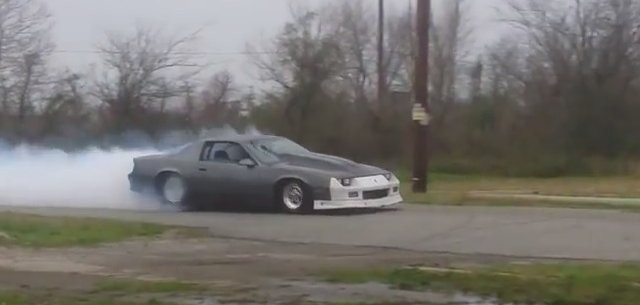Turbo 3rd Gen Camaro Sounds Incredible in Action