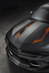 Chevrolet Nips and Tucks Camaro Into a 50th Anniversary Daredevil