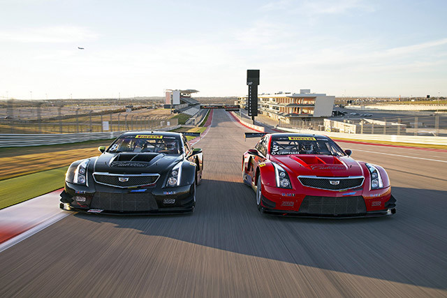 Cadillac Ready to Dominate Pirelli World Championship