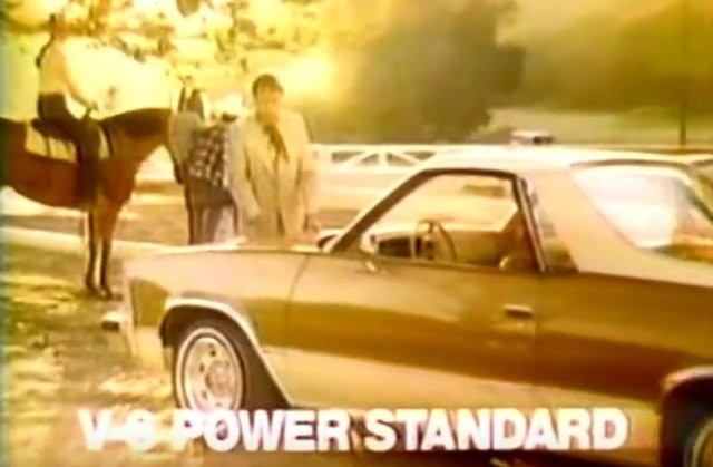 Meet the 1977 Chevy El Camino