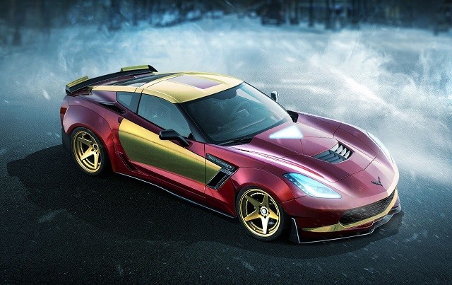 The Hypothetical Cars of DC and Marvel Superheroes
