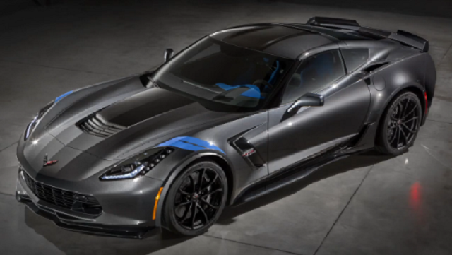 Chevrolet Engineered Racing Capabilities and Heritage Into the 2017 Corvette Grand Sport