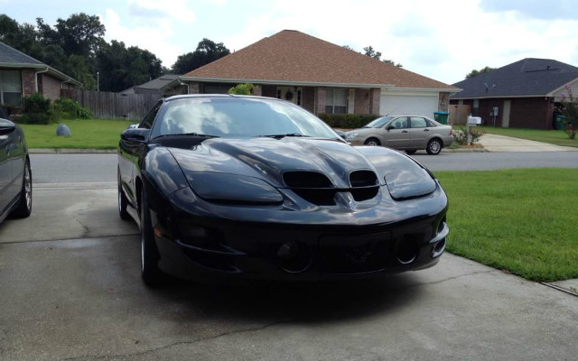 RIDE ON! A 2002 Pontiac Trans Am WS6