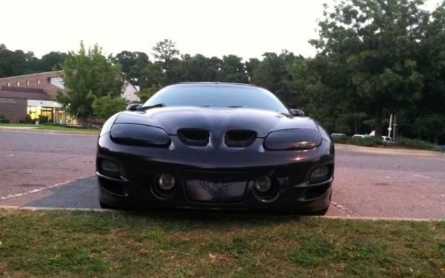 RIDE ON! A 2000 Pontiac Firehawk M6