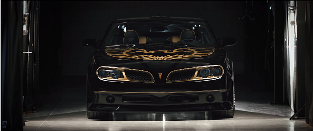 Video: The Bandit Edition Trans Am is Ready to Get Into Trouble