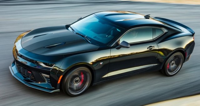 Factory Warranty Covers 2016 Camaro on Track