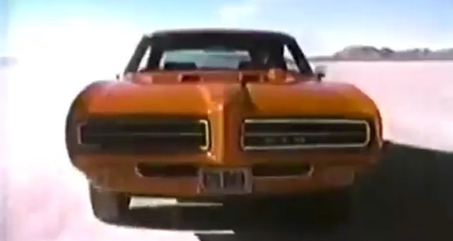 FLASHBACK: GTO Judge – the Special Great One from Pontiac