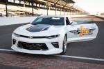 Of Course the Chevy Camaro SS is Pacing the 100th Indianapolis 500