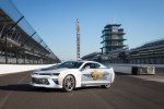 Of Course the Chevy Camaro SS is Pacing the 100th Indianapolis 500