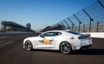 Of Course the Chevy Camaro SS is Pacing the 100th Indianapolis 500