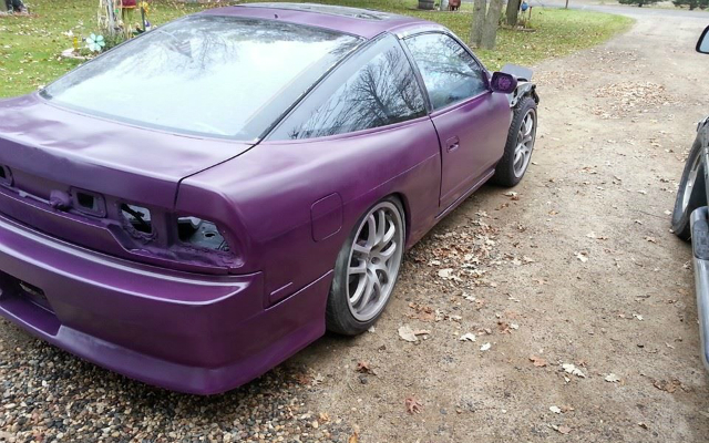 RIDE ON! A LS1-Powered 1990 Nissan 240sx - LS1Tech.com