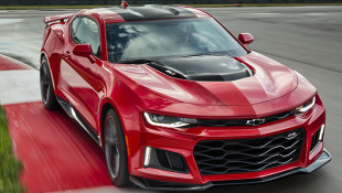 Feel Free to Track Your Camaro, Chevy’s Warranty Has Your Back